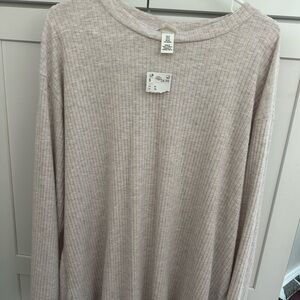 H&M Women’s XL Long Sleeve Shirt